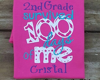 100 Tag in der Schule, 100 Tage von mir, 100. Tag in der Schule, 100 Tage Schule Hemd 100 Tag der Schule Hemd, 100. Tag der Schule t-shirt
