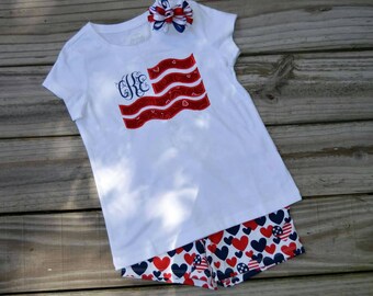 gepersonaliseerd shirt, vlag shirt, 4 juli shirt, patriottisch shirt, memorial day shirt, forth of July, Gepersonaliseerde vlag shirt