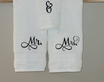 Wedding gift, bridal shower gift, bride gift, valentines day gift, anniversary gift, engagement gift, housewarming gift, Mr. And Mrs. Gift