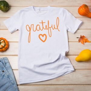 Grateful SVG/Thanksgiving SVG