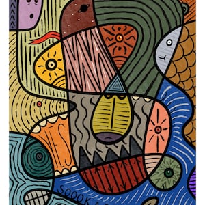 Puede incluir: Una taza de cerámica blanca con un asa negra y el texto "But First, Coffee" en negro, con una fuente de estilo manuscrito. La taza está sobre una superficie blanca.