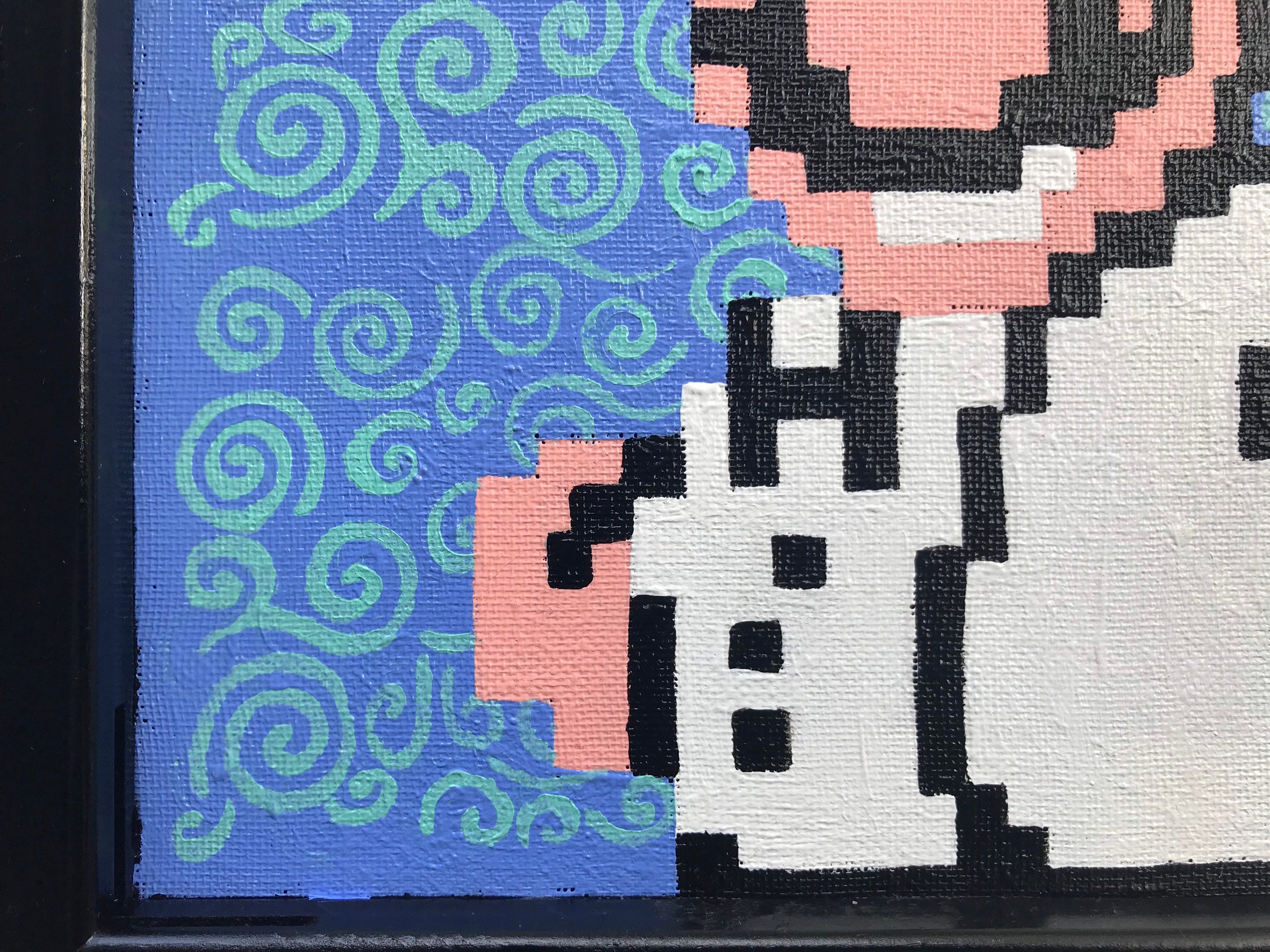 TKO from Chicago mike Tyson punch out ref super Mario | Etsy
