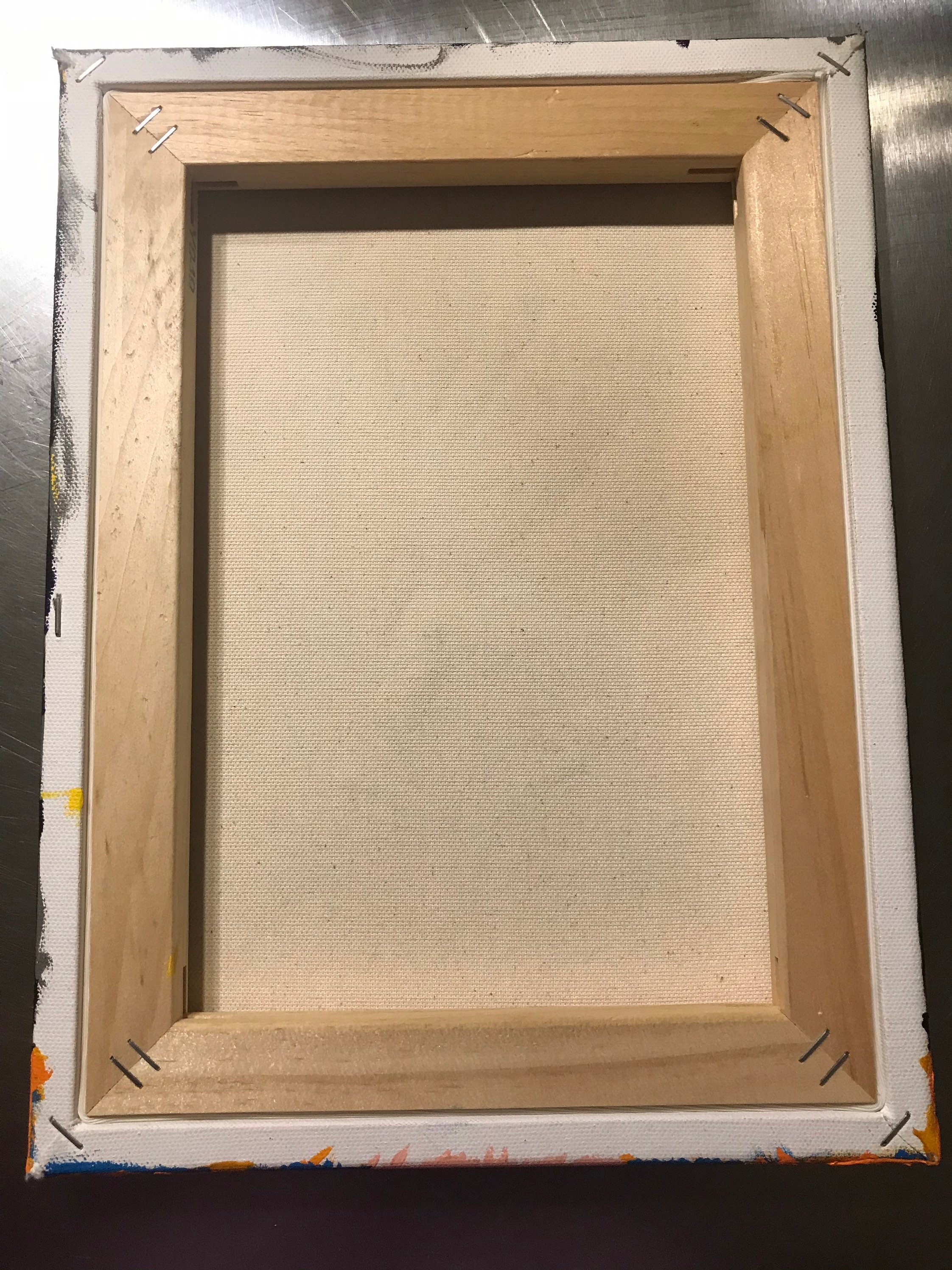 Super Saiyan DBZ Pop Art - Etsy