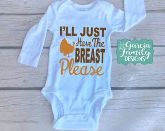 funny baby thanksgiving shirts