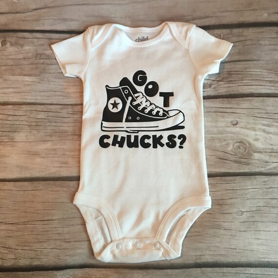 converse baby clothing