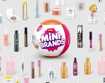 Mini Brands Create GARDEN ~ You Pick ~  DIY Kit