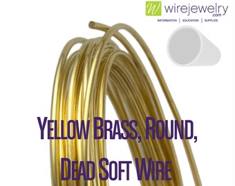 3 OZ SOFT SOLID WIRE WRAPPING RED BRASS WIRE RED BRASS ROUND WIRE 18GA 42 FT 3 OZ SOFT SOLID WIRE WRAPPING RED BRASS WIRE RED BRASS ROUND WIRE 18GA 42 FT
