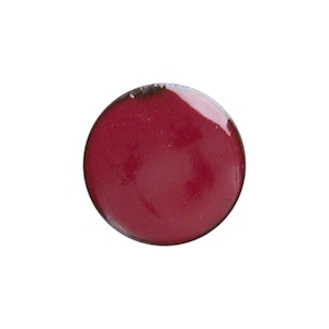 1890 Victoria Red Thompson Opaque Enamel