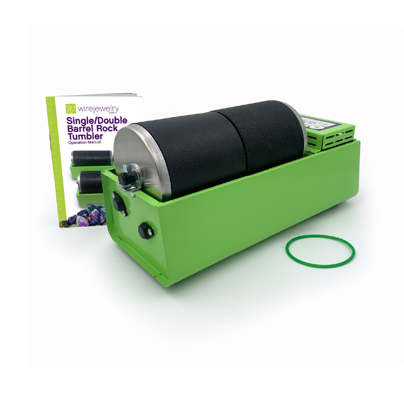 Chicago Lb Rotary Rock Tumbler Manual edu.svet.gob.gt