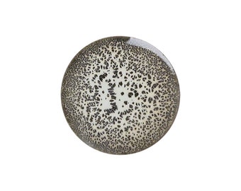 1997 Crackle Base Black Thompson Opaque Enamel