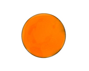 1840 Sunset Orange Thompson Opaque Enamel