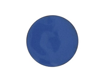 1645 Harvest Blue Thompson Opaque Enamel