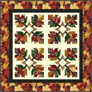 Q414 Get Set for Fall pattern