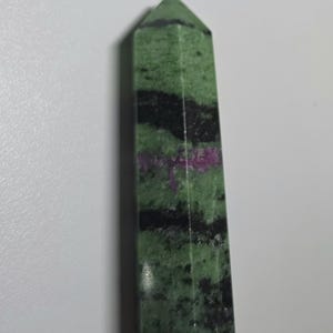 Ruby zoisite tower image 3