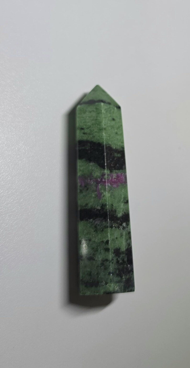 Ruby zoisite tower image 3