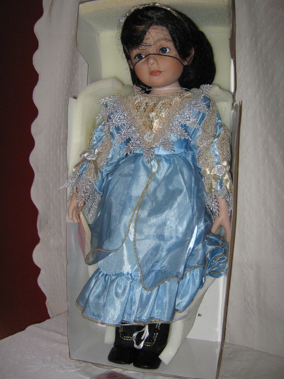 treasury collection porcelain dolls