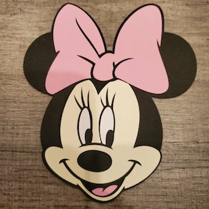 Minnie Die Cuts (6)