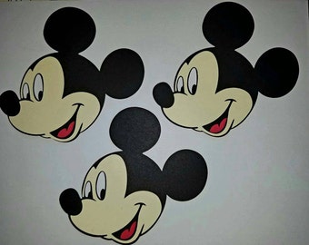 Mickey Die Cuts (6)