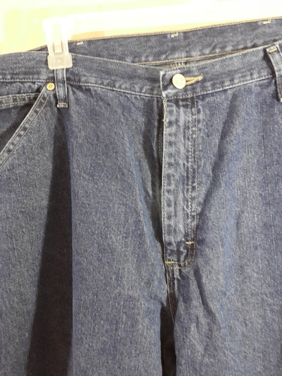 Wrangler Authentic Issue Real Comfortable Carpenter Jeans Etsy