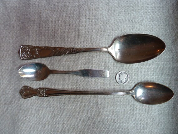 Evening Star by Community Plate Silverplate Iced Tea Spoon 7 1//2/"