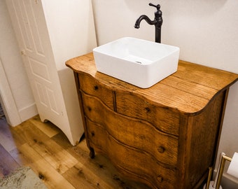 Vintage Answer Bathroom Vanity