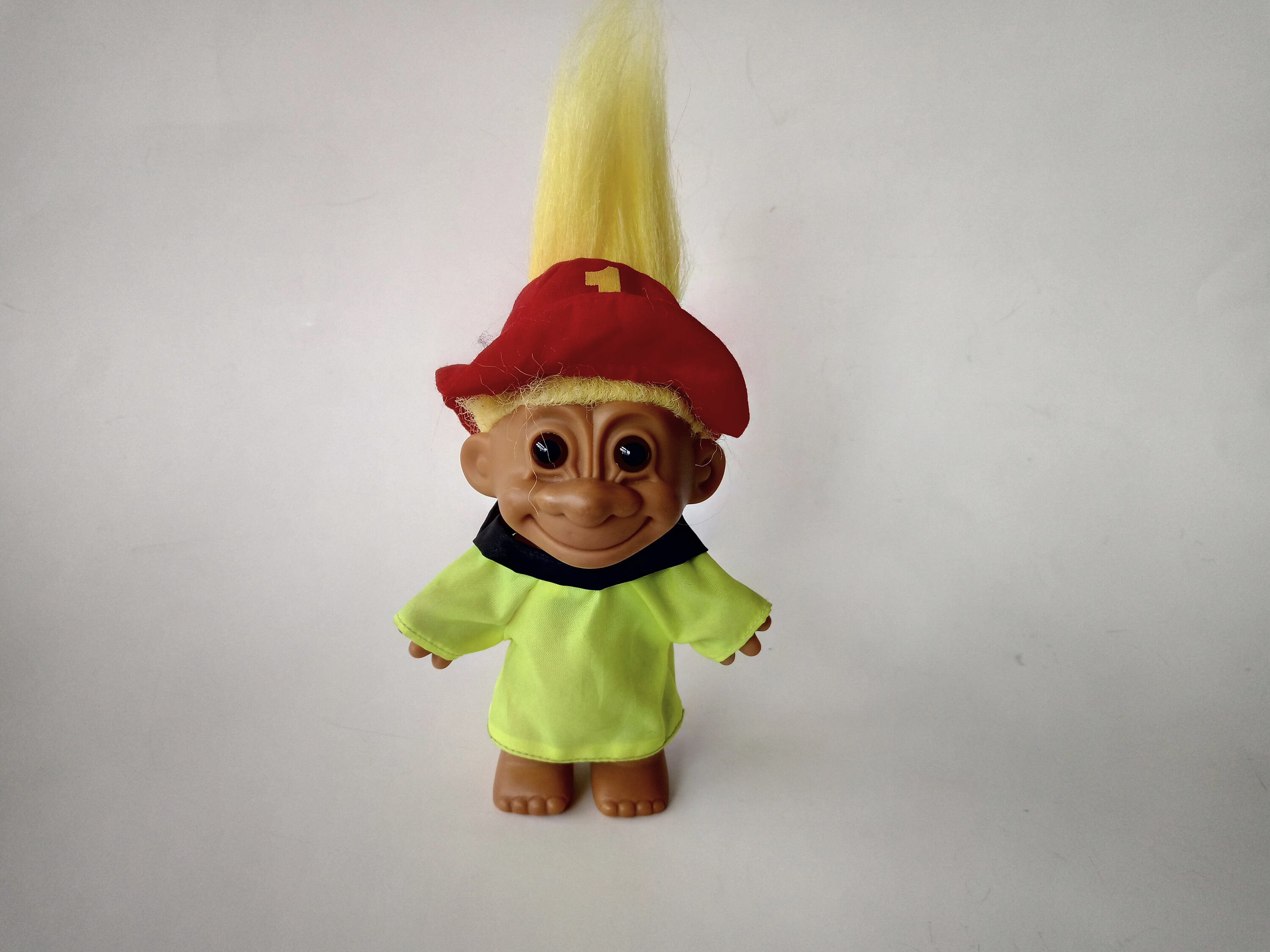 vintage russ troll dolls