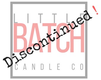 Discontinued Fragrances!