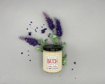 Lavender Vanilla