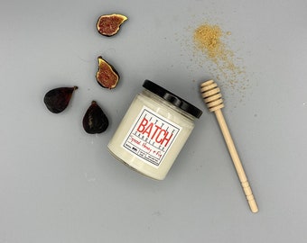 Spiced Honey + Fig