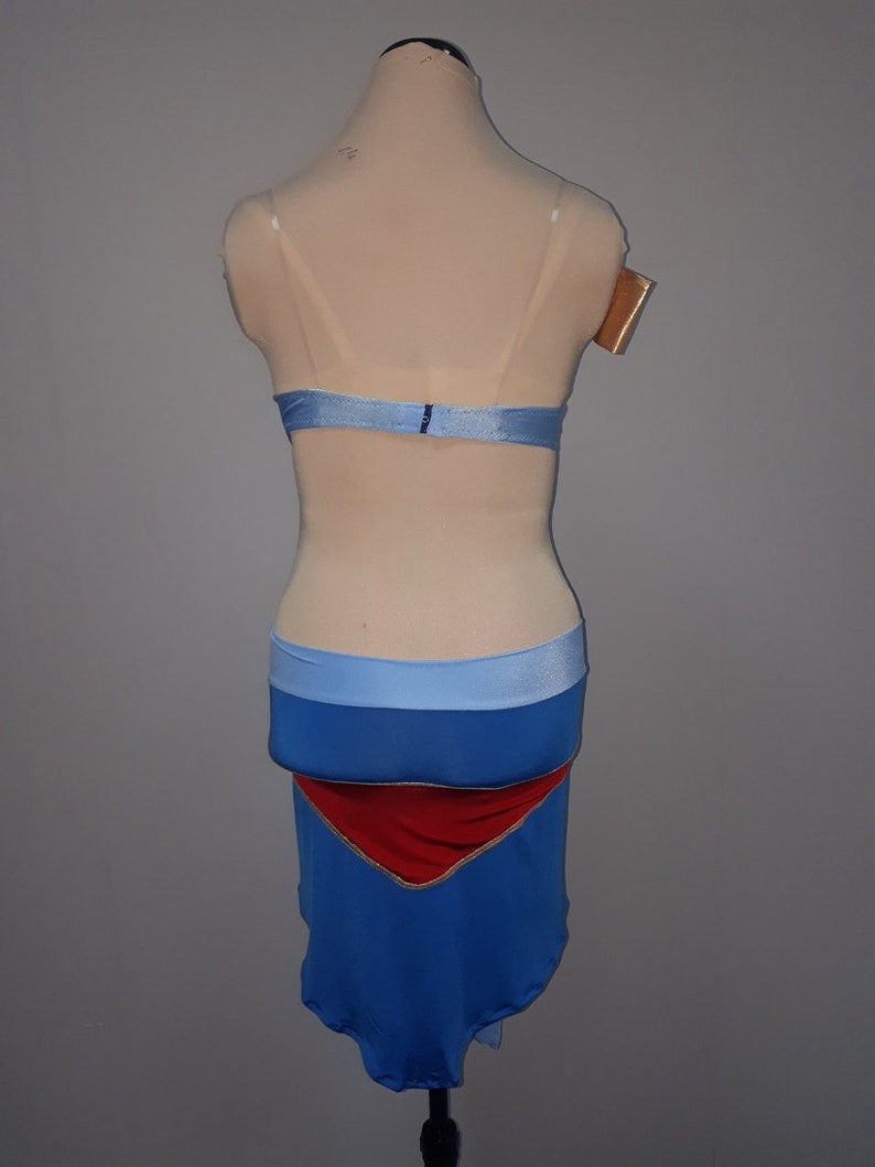 KIDA Cosplay Costume Kida INSPIRED Atlantis the Lost Etsy