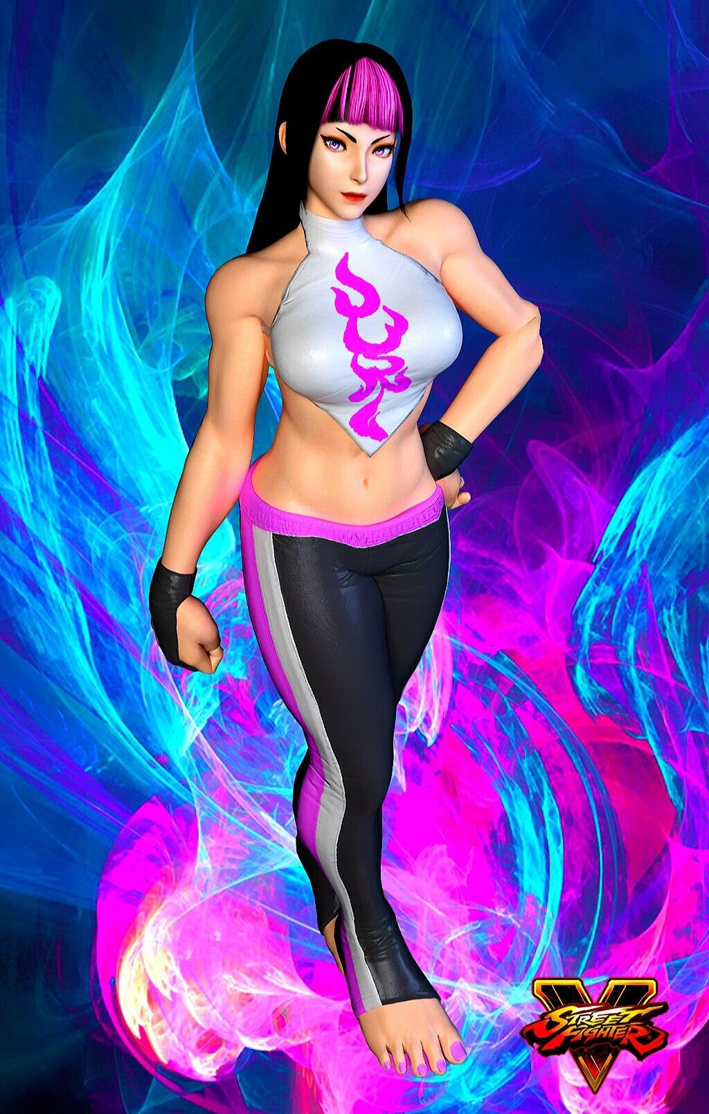 street fighter 5 juri costumes street fighter 5 juri costumes
