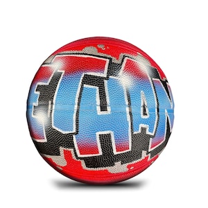 Personalized Basketball-Senior Basketball Gift, Athletic Achievement Awards, Coaches Gifts, Senior Night, High School Senior Basketball Gift