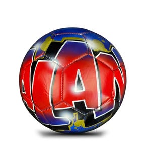 Custom Soccer Ball Gift Personalized with Name