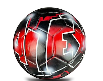 Custom Soccer Ball