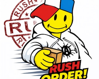 Rush Services for Art Spot Airbrush