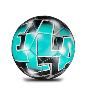 Custom Soccer Ball Gift with Name - Personalized Soccer Gift