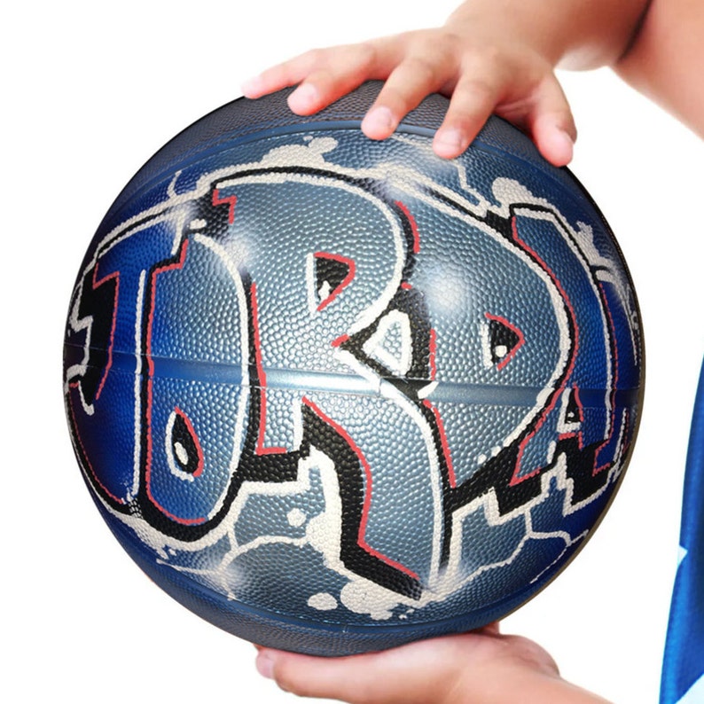 Cadeau personnalisé de basket-ball basket-ball personnalisé | Etsy