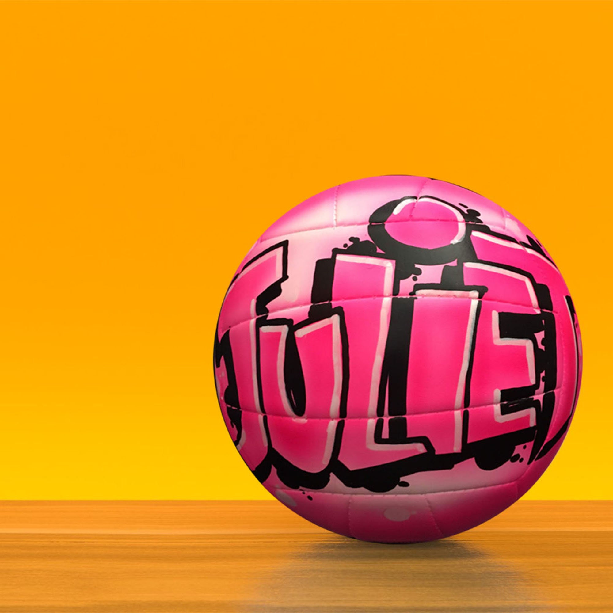 Personalized Volleyball Custom Volleyball Unique Gift for Etsy