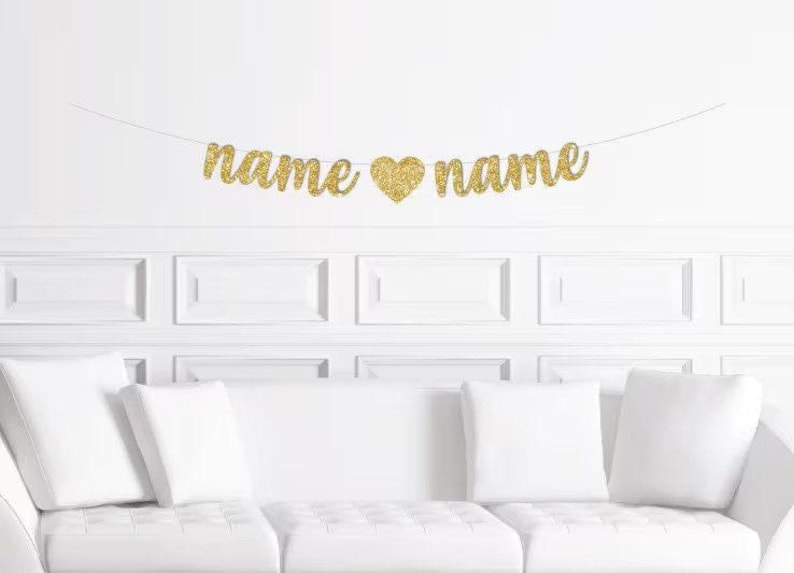 Wedding Cupcake Topper, Custom Monogram Cup Cake Sign, Engagement Party Cupcake Picks, Bridal Shower Decorations, Initials Decor imagem 6