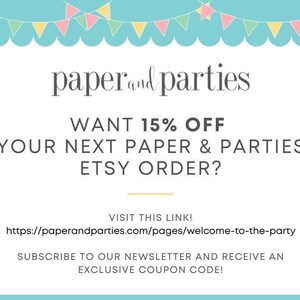 70s Bachelorette Decorations, 80s Bach Decor, Bride Vibes Banner w/ Peace Signs, Groovy Party Supplies, Hen Party Stagette Dazed & Engaged image 7