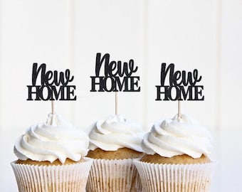 Housewarming Party Decorations, Home Sweet Home Decor, Welcome Home, New House Party Decor, First House Gift Celebration, House Warming