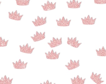 Crown Confetti, Princess Birthday Party Decorations, Tiara Decor, Girl 1st 2nd 3rd Birthday, One-ce Upon a Time, Fairytale Supplies