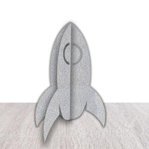 Decoraciones para fiestas de cumpleaños espaciales, centro de mesa con cohetes, decoración para la primera vuelta al sol, suministros para naves espaciales, planetas y el espacio exterior.