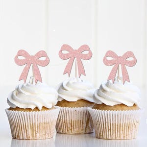 Fancy One Love Shack Fancy Bow 1st Birthday Decorations Decor, Is a Fancy One Banner, Custom Personalized, Cake Smash Party Supplies image 2