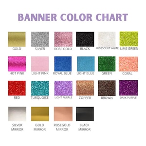The image is a color chart that displays various colors and their names, likely used for selecting paint colors or design elements.