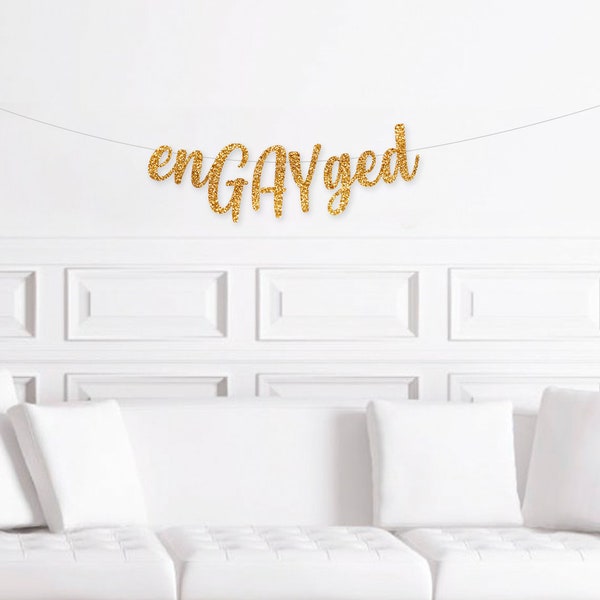 Engagement Party Decorations Etsy