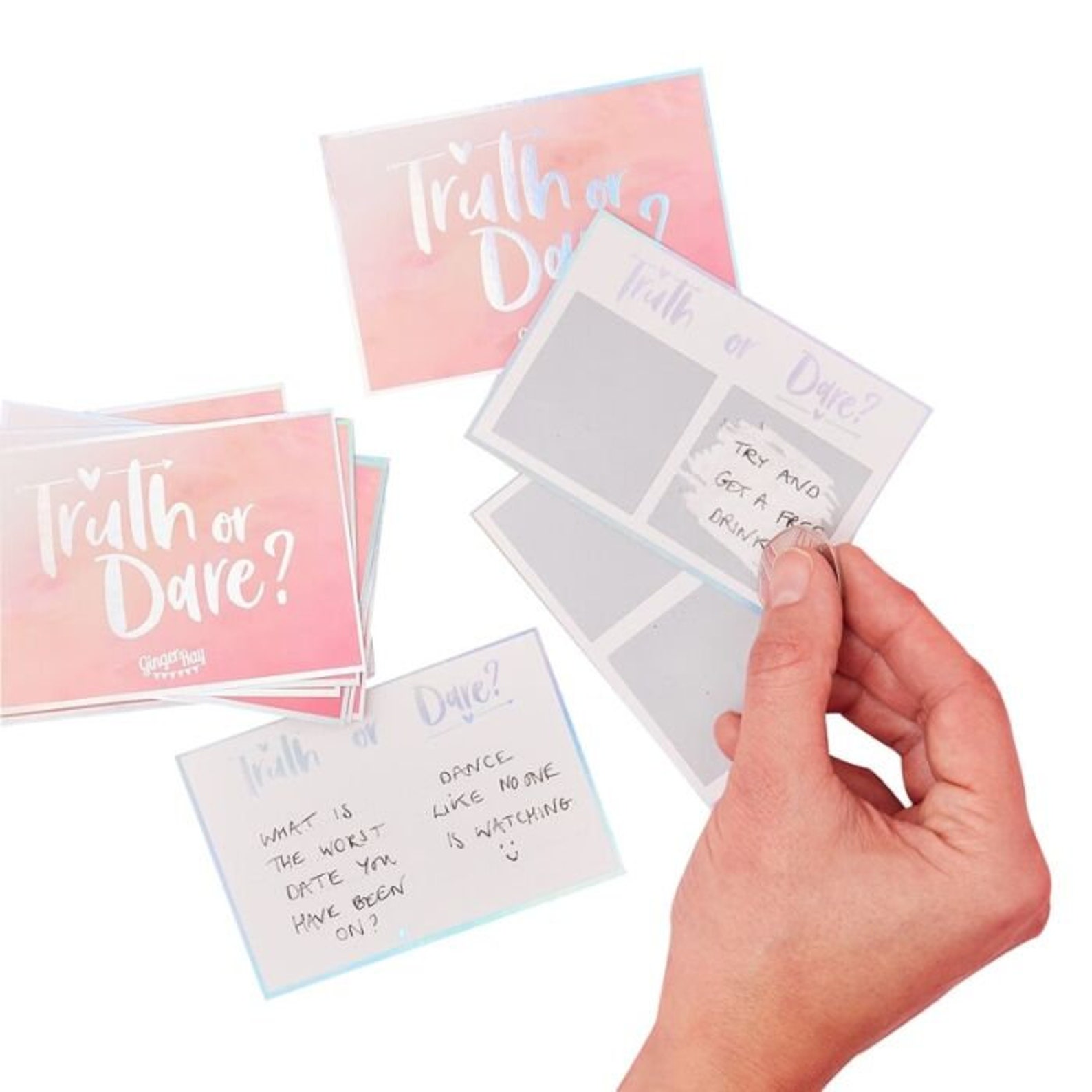 truth-or-dare-bachelorette-party-card-game-s5076-etsy