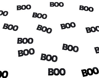 Halloween Party Confetti, Boo Table Scatter, Halloween Birthday Decorations, Halloween Baby Shower Decor, Little Boo