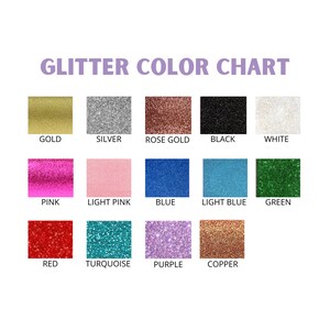 Birthday Party Decorations, Happy Birthday Script Table Centerpiece, Glitter Paper Free Standing, Table Decor, Sign, 25th, 30th, 40th, 50th image 9