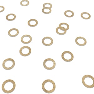 Confettis d'anniversaire avec bague en papier pailleté, Idées d'anniversaire pour garçons sur le thème du hérisson bleu, Mise sous tension, Jeu vidéo, Film, Série TV